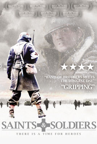 Poster 7 de Filme Santos ou Soldados (2003)