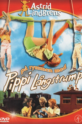  de Filme Pippi on the Run (1970)
