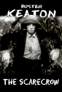 O Espantalho - Poster / Capa / Cartaz - Oficial 2