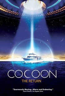 Cocoon II: O Regresso - Poster / Capa / Cartaz - Oficial 4