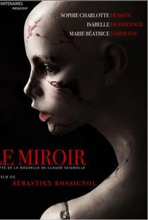 O Espelho - Poster / Capa / Cartaz - Oficial 1