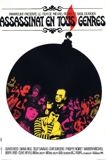  de Filme O Sindicato do Crime (1969)