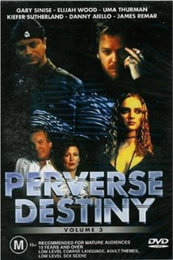 Poster de Curta Os Olhos do Silêncio (1993)