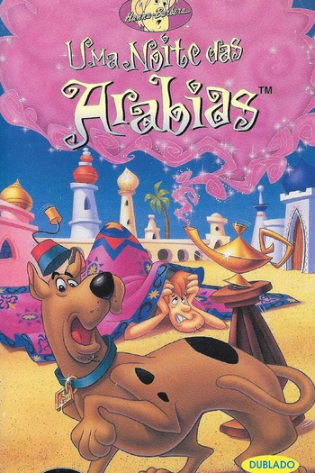  de Filme Scooby-Doo em uma Noite nas Arábias (1994)