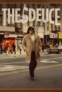The Deuce (2ª Temporada) - Poster / Capa / Cartaz - Oficial 3
