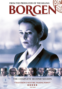 Borgen (4ª Temporada) (Borgen (Seizoen 4))
