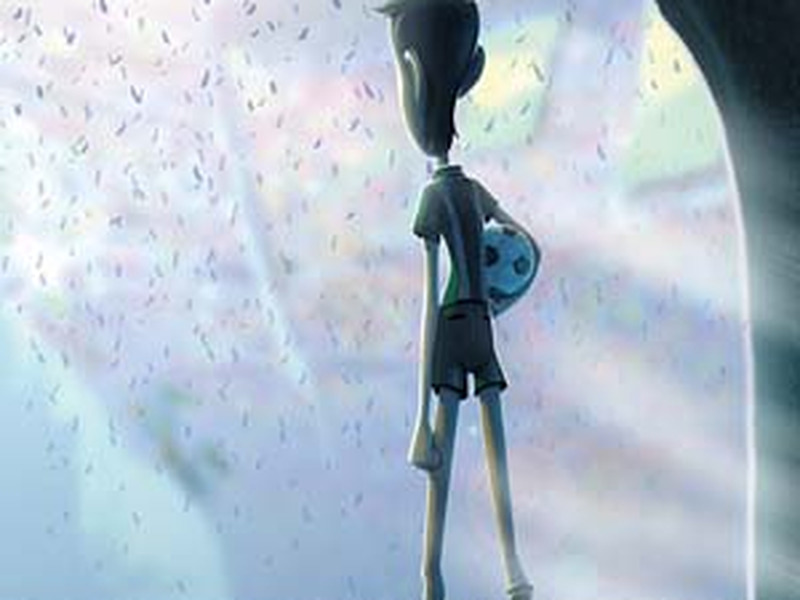 Foto 6 de Um Time Show de Bola 