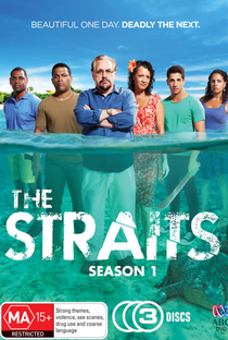 The Straits - Poster / Capa / Cartaz - Oficial 1