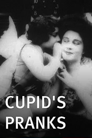 Poster 2 de Curta As Travessuras do Cupido (1908)