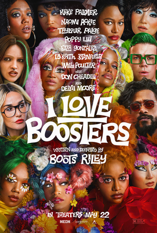 Poster 3 de Filme I Love Boosters (2026)