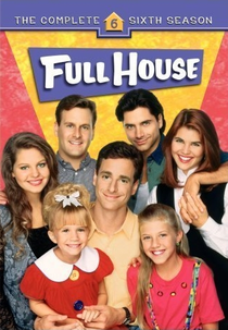 Três é Demais (6ª Temporada) (Full House (Season 6))