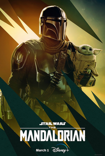 O Mandaloriano: Star Wars (3ª Temporada) - Poster / Capa / Cartaz - Oficial 6