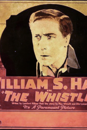  de Filme The Whistle (1921)
