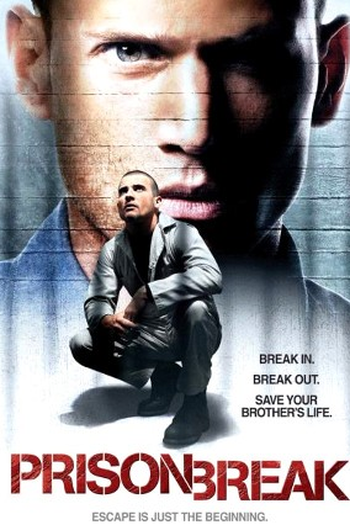  de Série Prison Break (1ª Temporada) (2005)