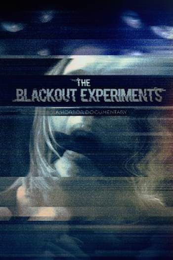 Poster de Filme The Blackout Experiments (2016)