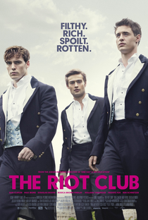 The Riot Club - Poster / Capa / Cartaz - Oficial 1