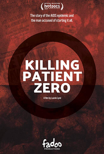 Killing Patient Zero - Poster / Capa / Cartaz - Oficial 1