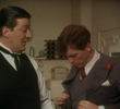 Jeeves' Arrival