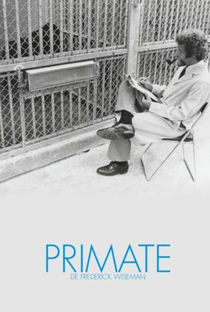 Primate - Poster / Capa / Cartaz - Oficial 1