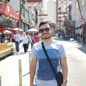 Foto de perfil de Mario Monteiro