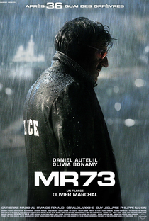 MR73: A Última Missão - Poster / Capa / Cartaz - Oficial 4