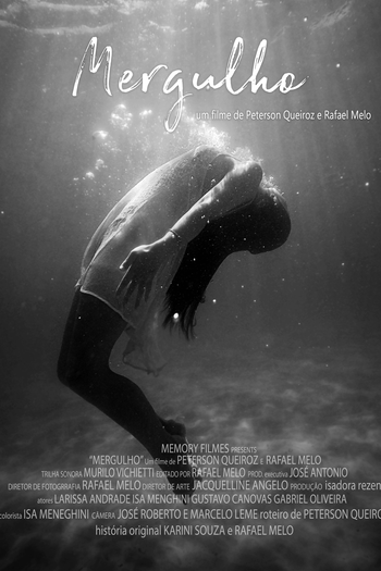 Poster de Filme Mergulho (2019)