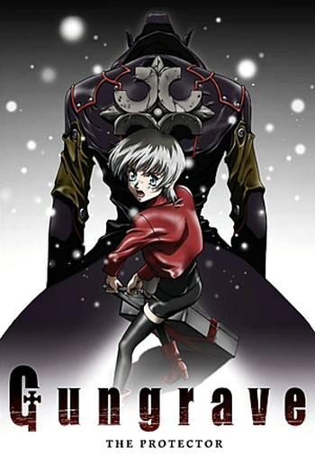  de Série Gungrave (2003)