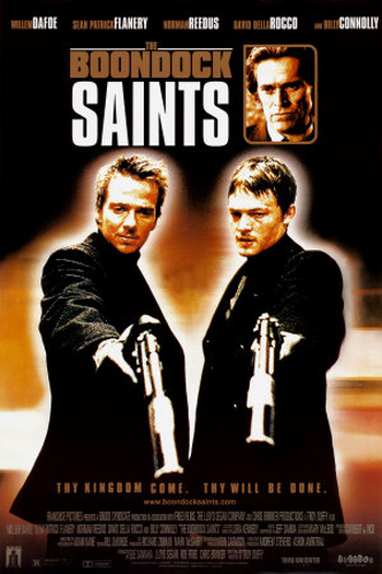 de Filme Santos Justiceiros (1999)