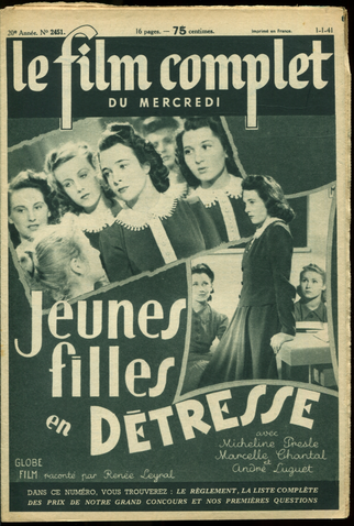 Poster 4 de Filme A Lei Sagrada (1939)