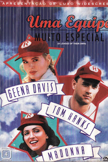  de Filme Uma Equipe Muito Especial (1992)