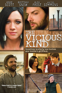 The Vicious Kind - Poster / Capa / Cartaz - Oficial 5