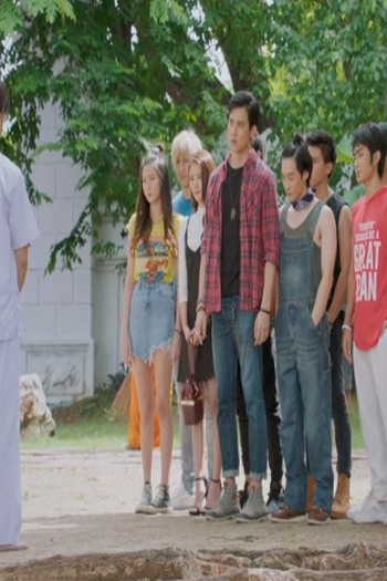 Poster de Episódio Episode 12 (2019)