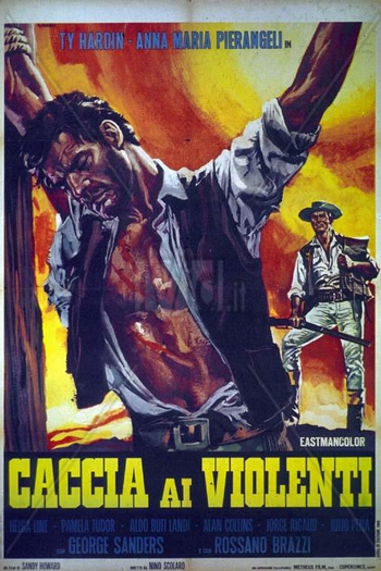  de Filme Caça aos Violentos (1968)