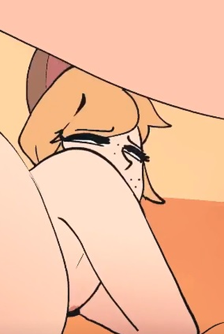 Poster 1 de Curta Amber & Abi (2021)