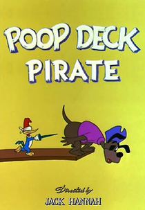 Pirata do Barulho (Poop Deck Pirate)