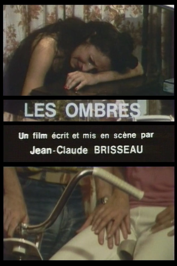 Poster de Filme Sombras (1982)