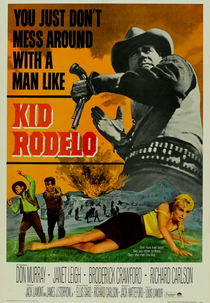 Kid, O Valente (Kid Rodelo)