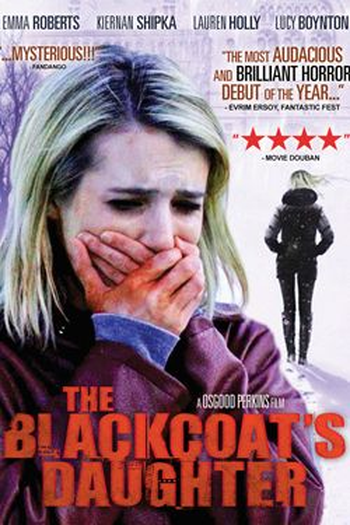  de Filme A Enviada do Mal (2015)