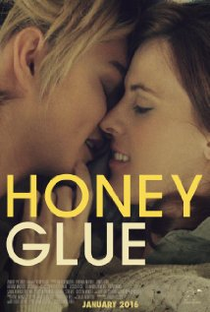 Honeyglue - Poster / Capa / Cartaz - Oficial 1