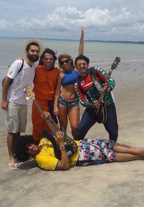 Banda Kamikaiser: Melot do Dragon Ball (Banda Kamikaiser: Melot do Dragon Ball)
