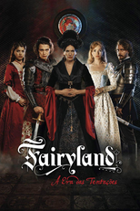Fairyland: A Era das Tentações (Tündérkert)