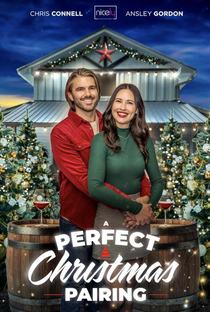 A Perfect Christmas Pairing - Poster / Capa / Cartaz - Oficial 1