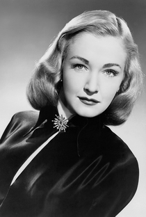 Nina Foch - Poster / Capa / Cartaz - Oficial 1