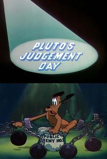 O Julgamento de Pluto - Poster / Capa / Cartaz - Oficial 4