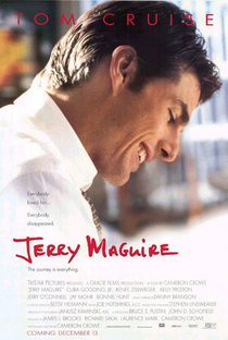 Jerry Maguire: A Grande Virada - Poster / Capa / Cartaz - Oficial 1