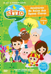 Sítio do Picapau Amarelo - Série Animada (1ª Temporada) (Sítio do Picapau Amarelo - Série Animada (1ª Temporada))