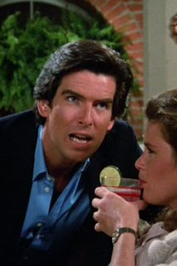 Poster de Episódio Steele Blushing (1985)