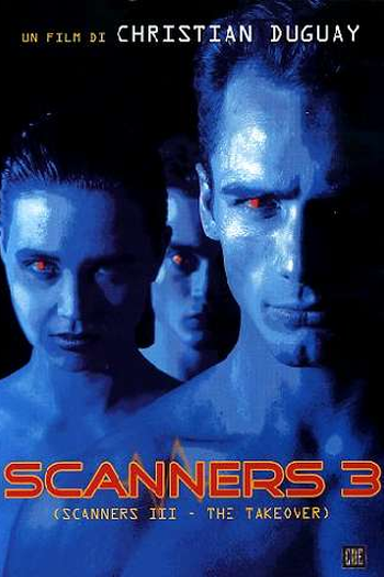  de Filme Scanners III: O Duelo Final (1992)