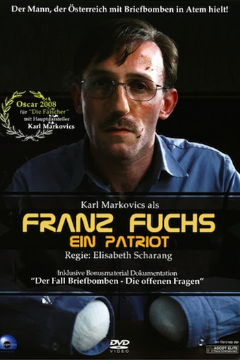  de Filme Franz Fuchs - Ein Patriot (2007)