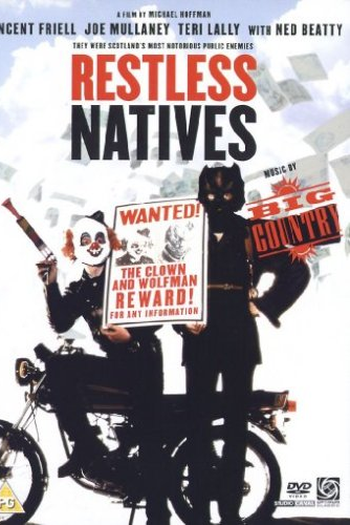  de Filme Restless Natives (1985)
